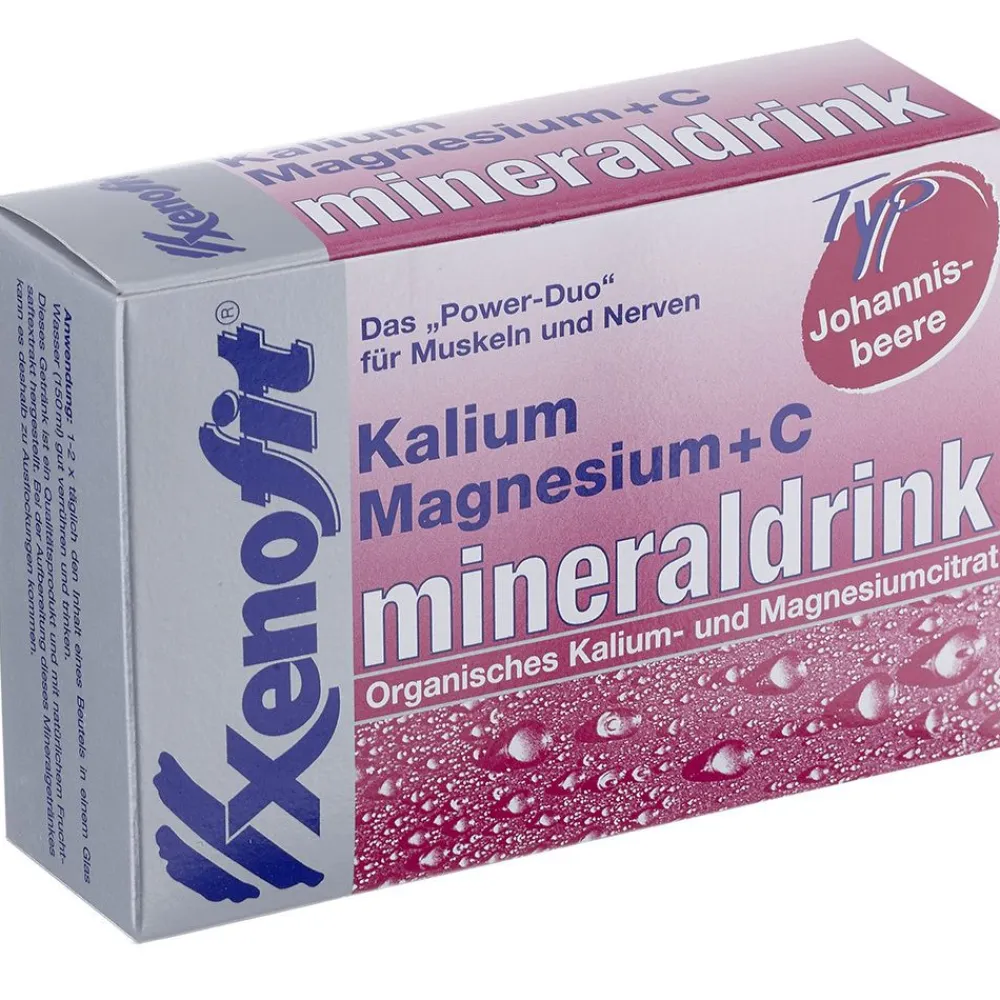 ® Kalium Magnesium + C Mineraldrink>Xenofit New
