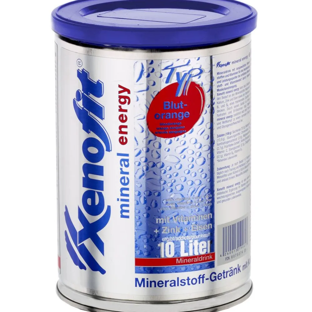 ® mineral energy|Xenofit