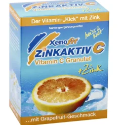 ® Zinkaktiv C Granulat>Xenofit