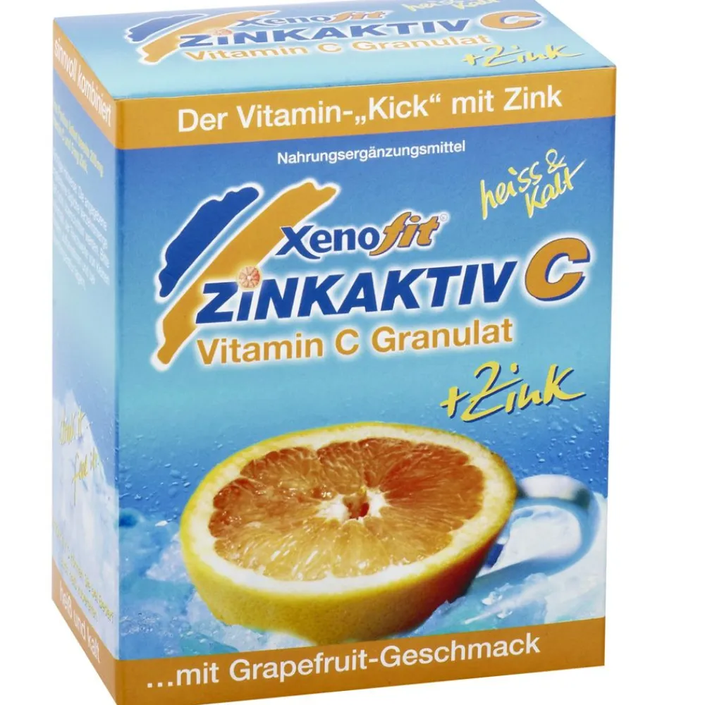 ® Zinkaktiv C Granulat>Xenofit