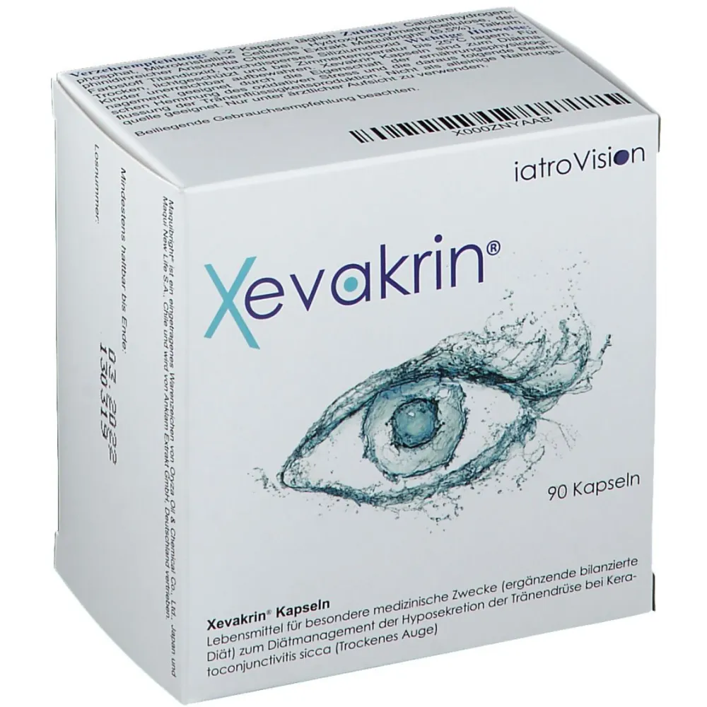 Xevakrin®| Clearance