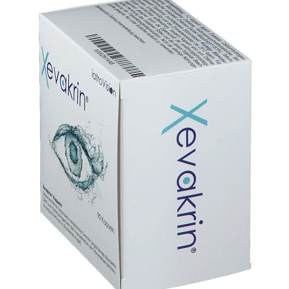 Xevakrin®| Clearance