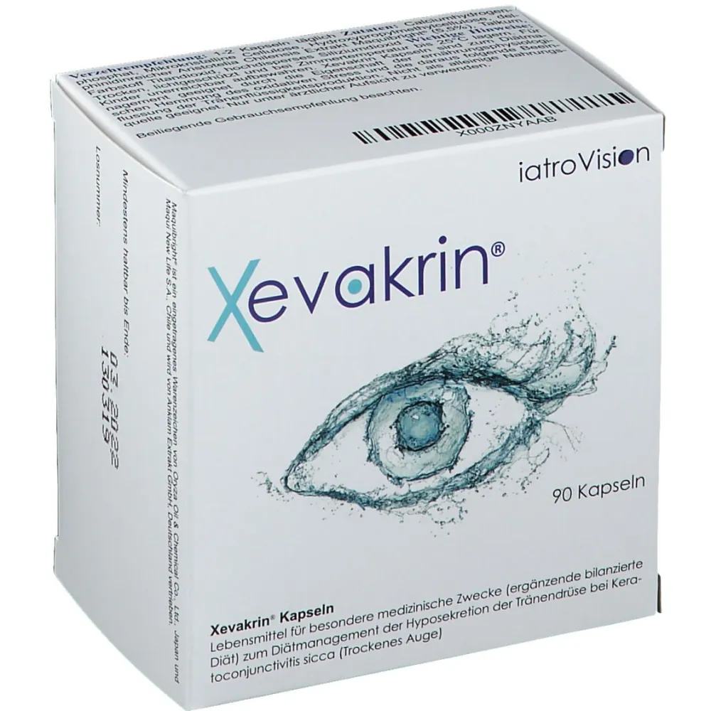 Xevakrin®| Clearance
