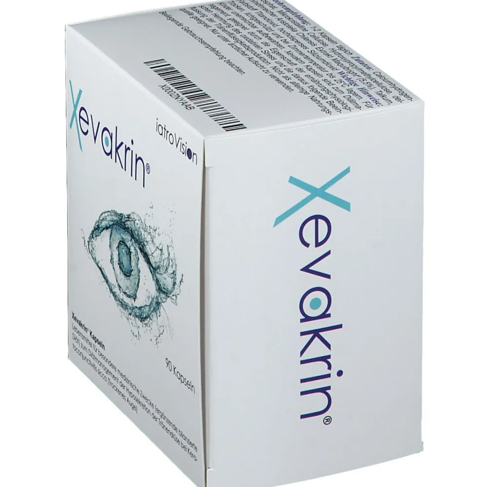 Xevakrin®| Clearance