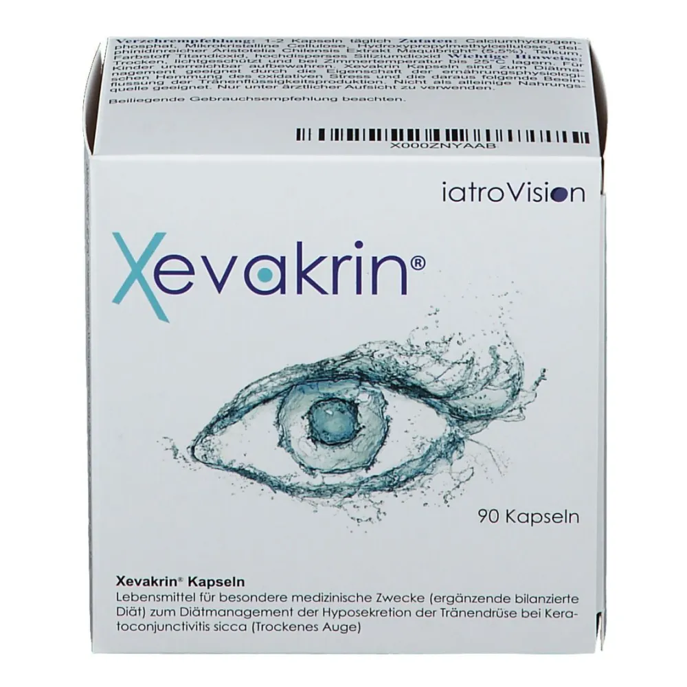 Xevakrin®| Clearance