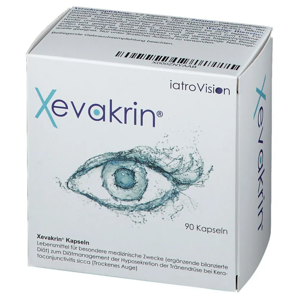Xevakrin®| Clearance