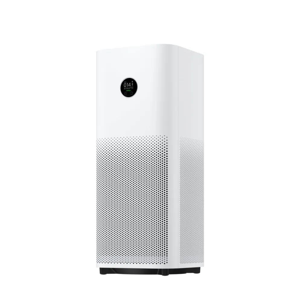 Mi Air Purifier 4 Pro EU weiß Hocheffektiver Luftreiniger Touchscreen|xiaomi