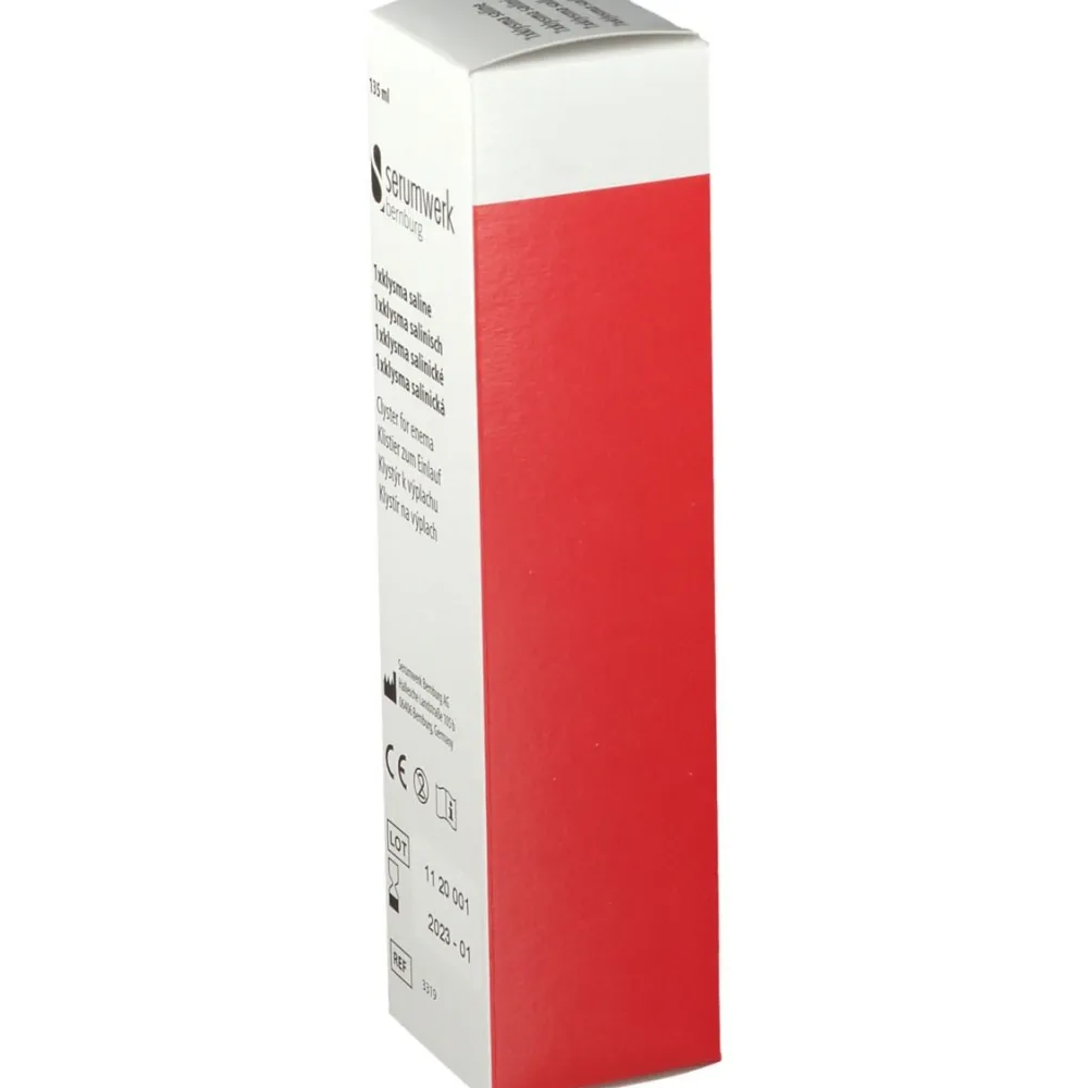 1 x Klysma salinisch 135 ml| Outlet