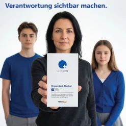 10x Alkoholtest - Ethylglucuronid (ETG) Urin Schnelltest - Cutoff 500 ng/mL|luxmediq Outlet