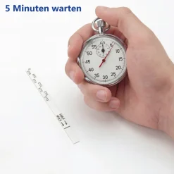 10x Alkoholtest - Ethylglucuronid (ETG) Urin Schnelltest - Cutoff 500 ng/mL|luxmediq Outlet