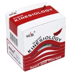 6x NASARA Kinesiologie Tape rot - Box><noscript><img width=