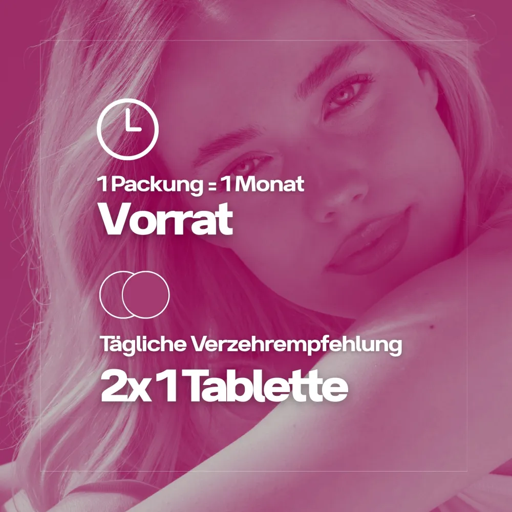 gegen Haarausfall bei Frauen DHT Blocker|xpecia Online