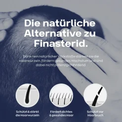 gegen Haarverlust bei Männern DHT Blocker|xpecia New