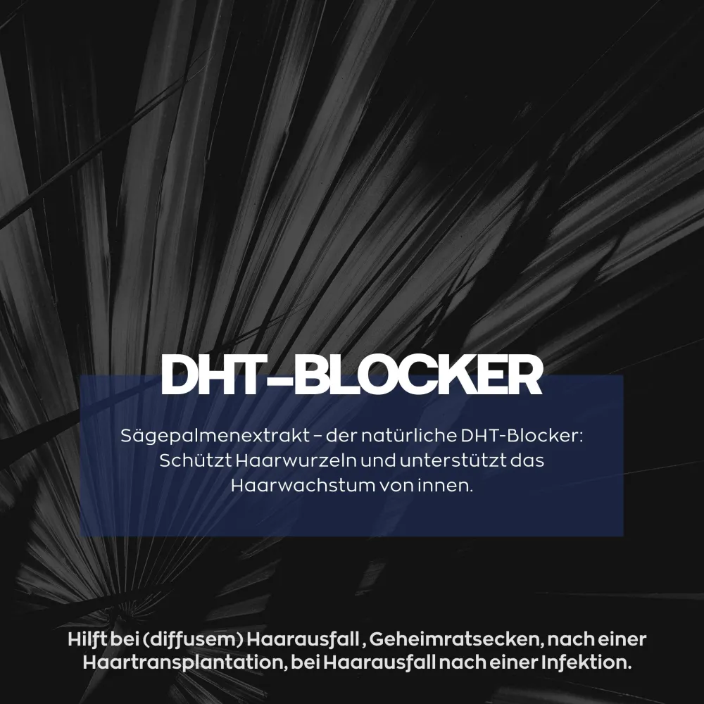 gegen Haarverlust bei Männern DHT Blocker|xpecia New