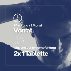 gegen Haarverlust bei Männern DHT Blocker|xpecia New