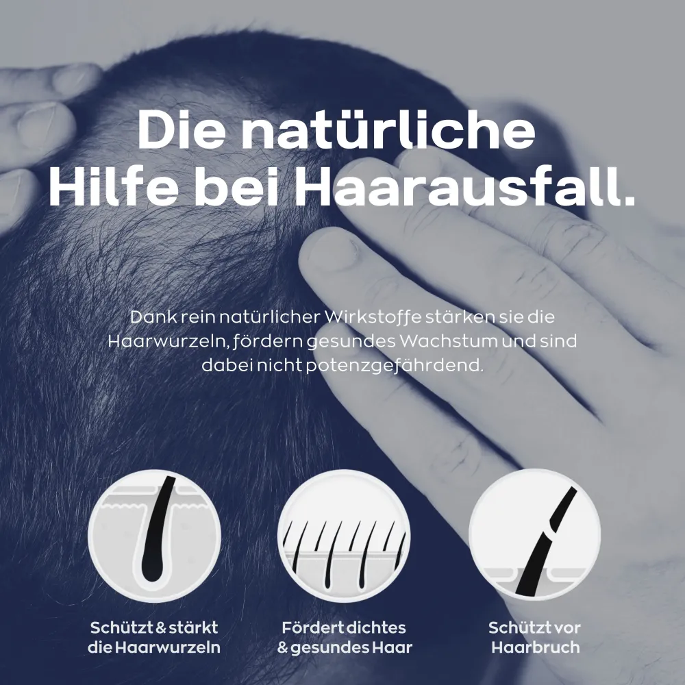 gegen Haarverlust bei Männern DHT Blocker|xpecia New