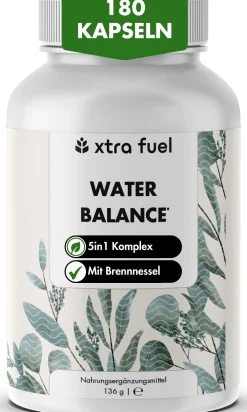 XTRA FUEL Brennnessel Komplex - 5-in-1 Nährstoffmatrix mit Mangesium & Mangan| Outlet