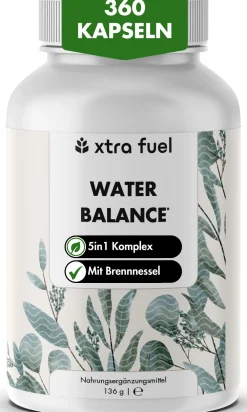 XTRA FUEL Brennnessel Komplex - 5-in-1 Nährstoffmatrix mit Mangesium & Mangan> Sale