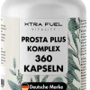 XTRA FUEL Prostata Komplex - Prosta Plus Kapseln mit Sägepalme, Kürbiskern & Selen> Hot