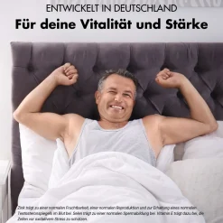 XTRA FUEL Prostata Komplex - Prosta Plus Kapseln mit Sägepalme, Kürbiskern & Selen><noscript><img width=