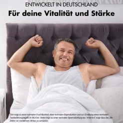 XTRA FUEL Prostata Komplex - Prosta Plus Kapseln mit Sägepalme, Kürbiskern & Selen><noscript><img width=