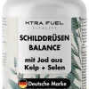 XTRA FUEL Schilddrüsen Balance - Jod (Kelp) Selen Komplex - Schilddrüse Kapseln> Sale