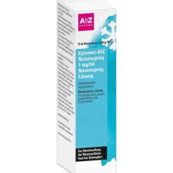 Xylomet-AbZ 1mg/ml Nasenspray>AbZ Pharma Clearance