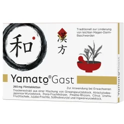 YamatoGast bei leichten Magen-Darm-Beschwerden> Outlet