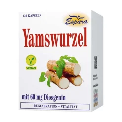 Yamswurzel>Espara