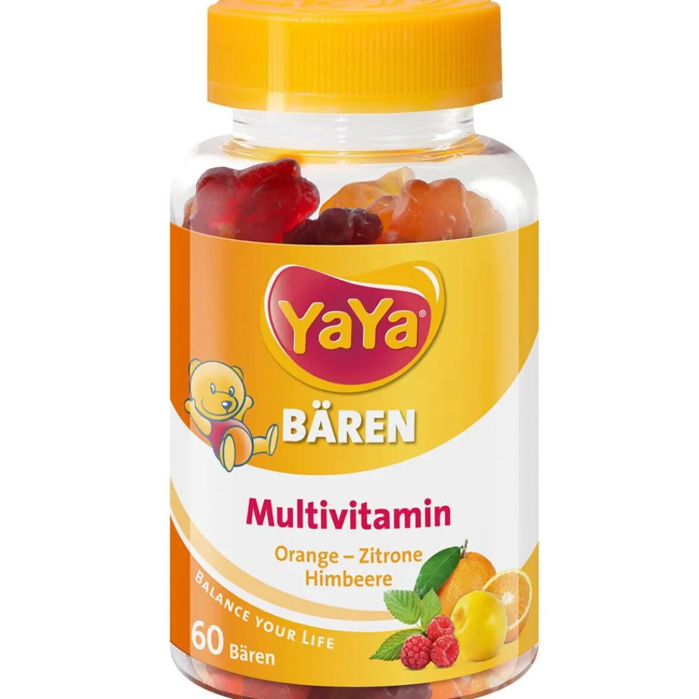 YaYa® Bären Multivitamin> Outlet
