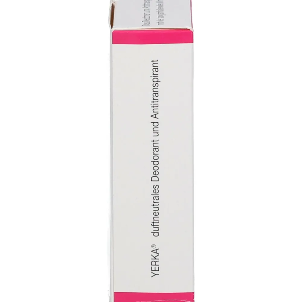 ® Deodorant Antitranspirant|Yerka Clearance