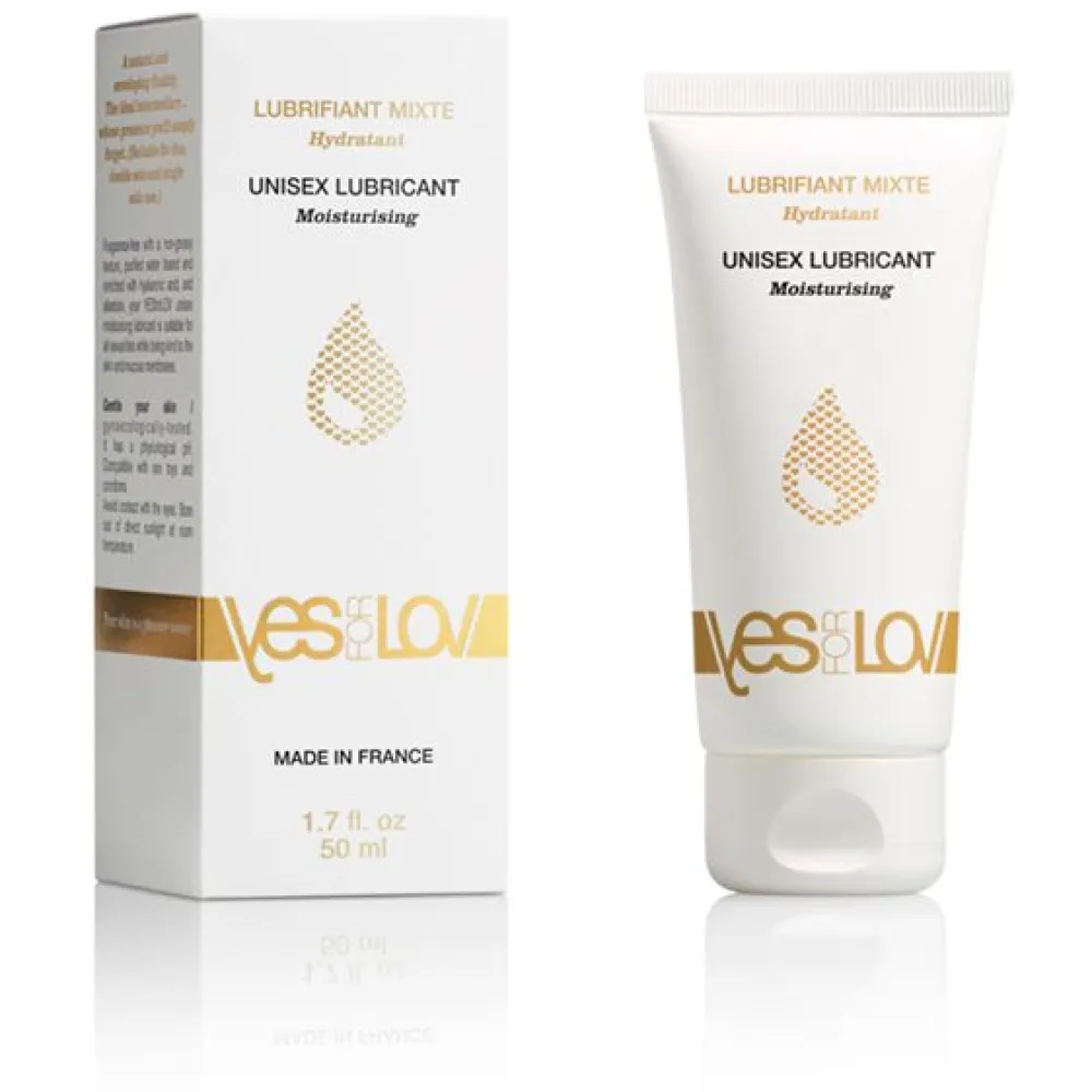 YESforLOV - Lubricant Intimate Moisturising 50 ml> Outlet