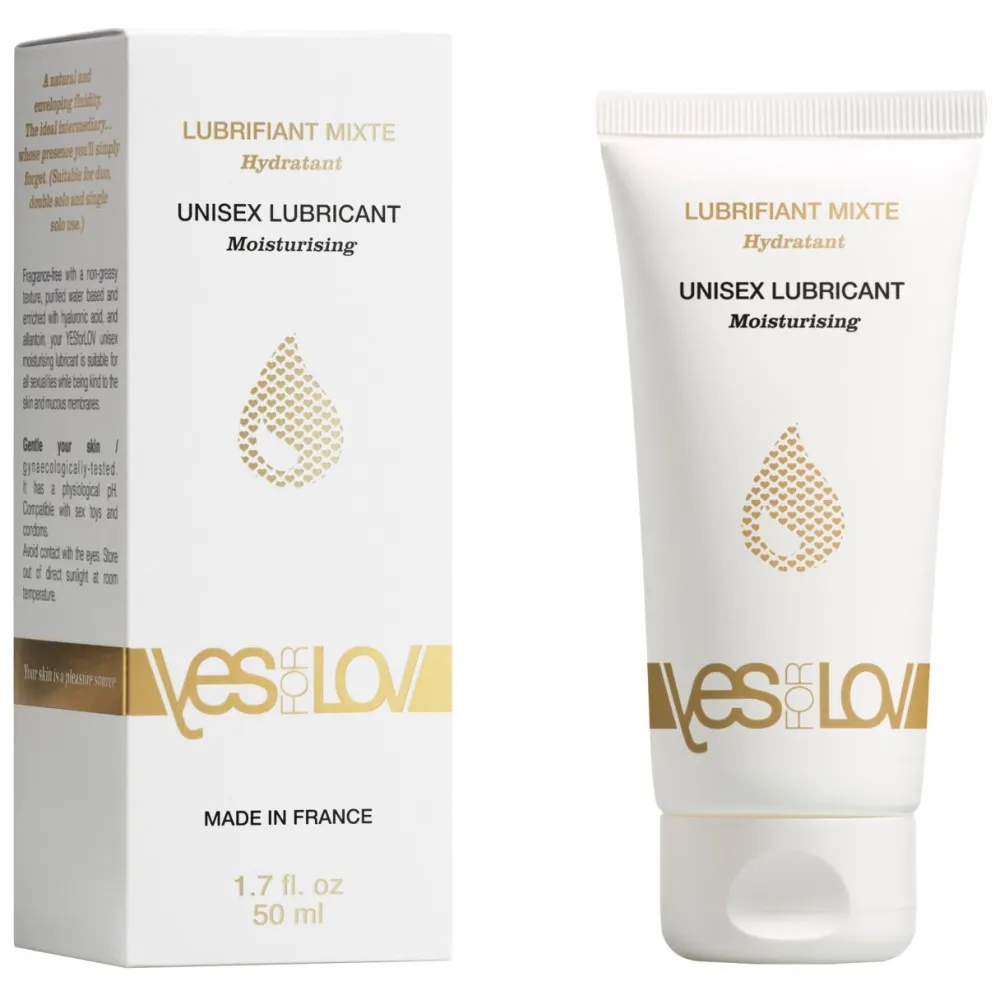 YESforLOV - Lubricant Intimate Moisturising 50 ml> Outlet
