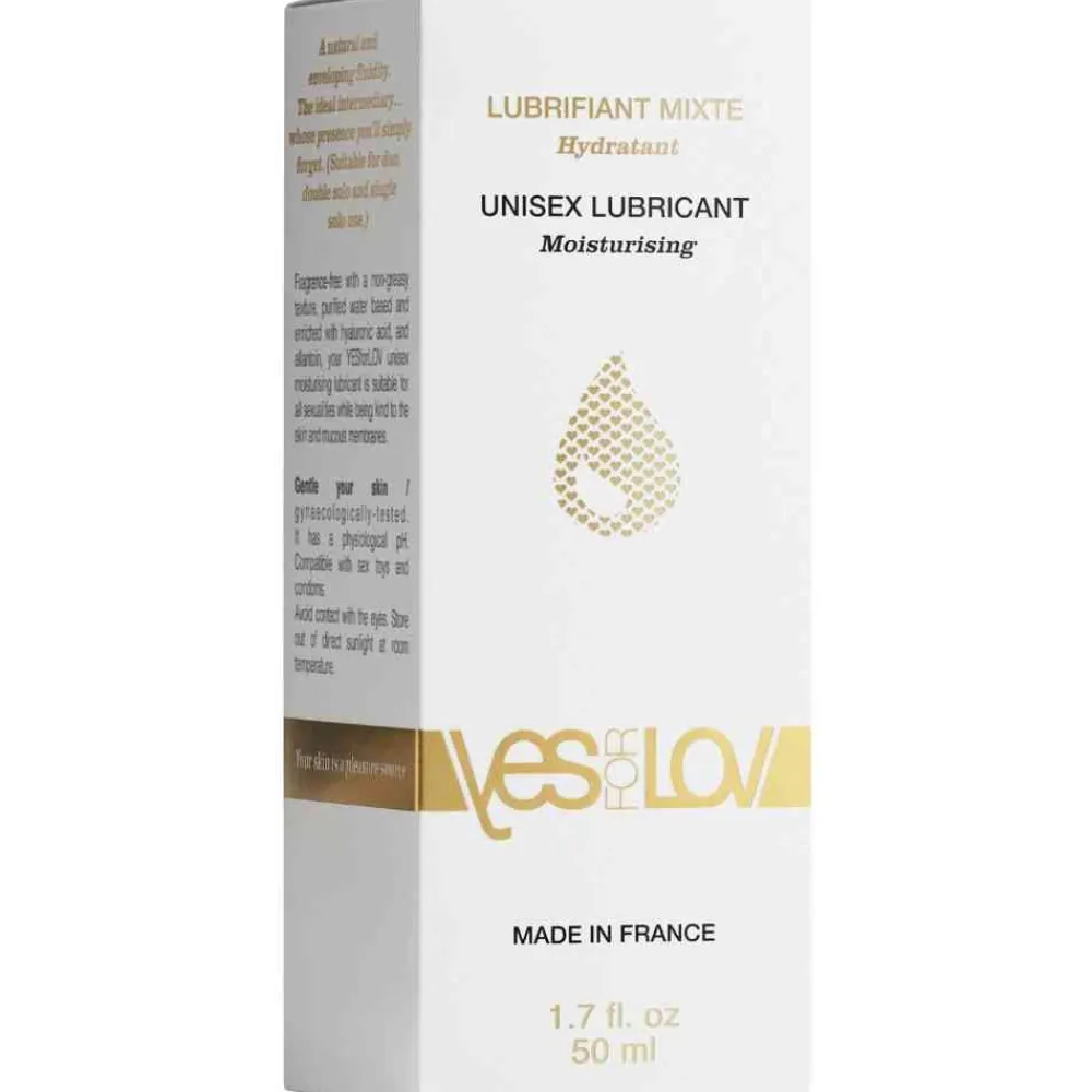 YESforLOV - Lubricant Intimate Moisturising 50 ml> Outlet