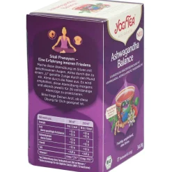 Yogi Tea - Ashwagandha Balance| Sale