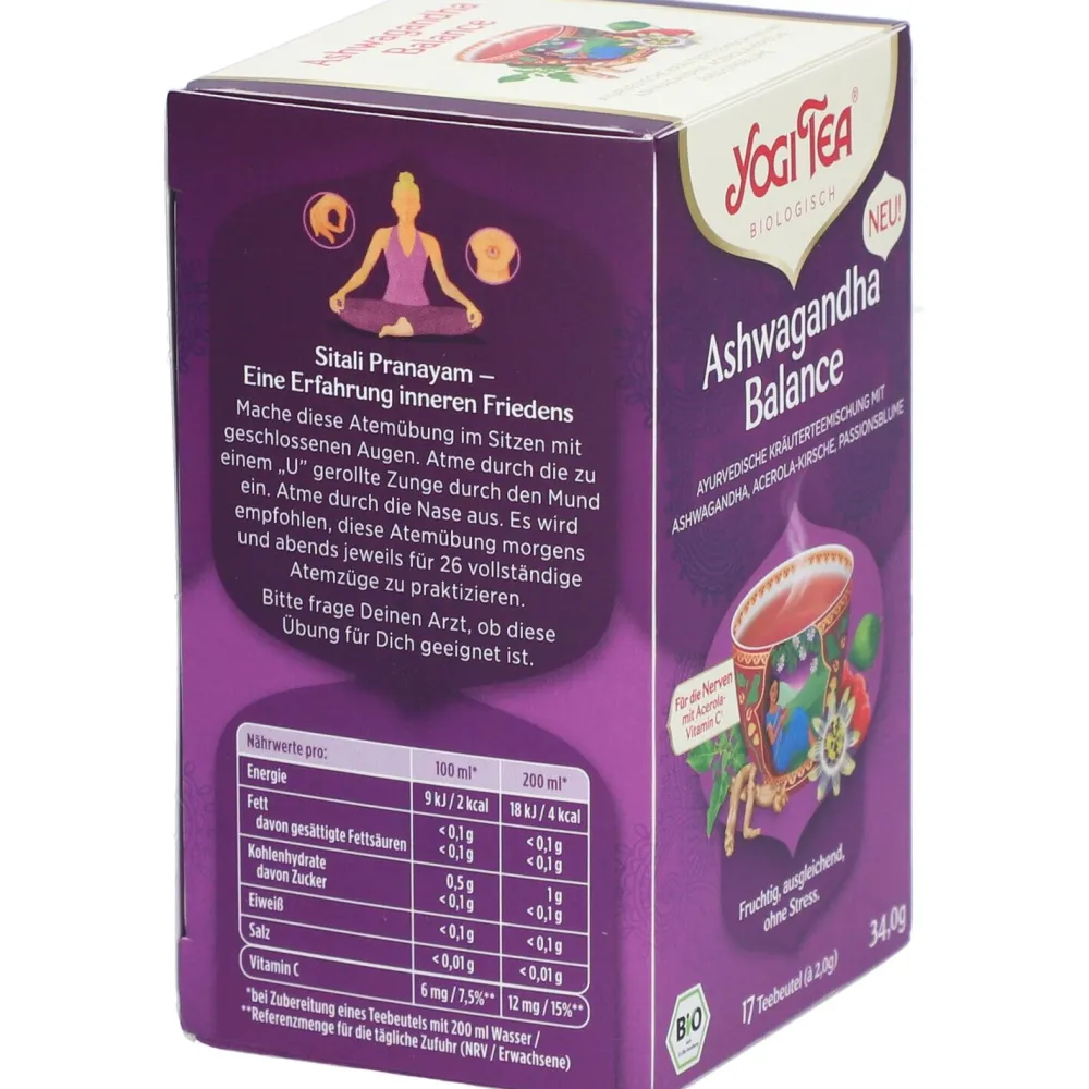Yogi Tea - Ashwagandha Balance| Sale