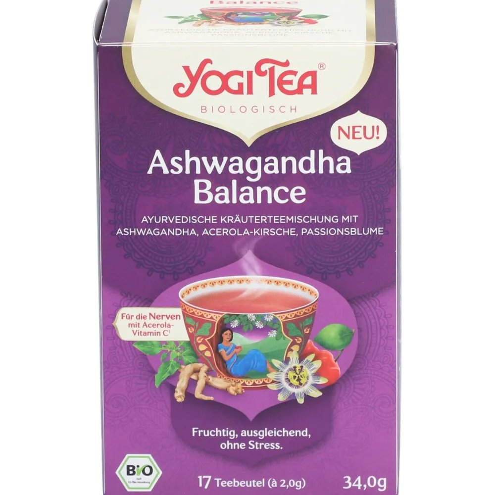 Yogi Tea - Ashwagandha Balance| Sale
