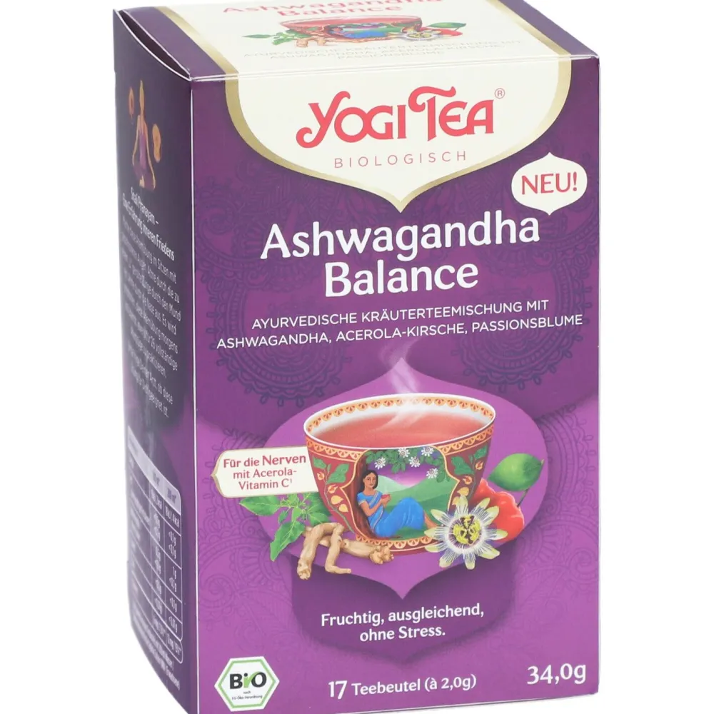 Yogi Tea - Ashwagandha Balance| Sale