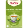 ® Basische Kräuter, Bio Kräutertee|YOGI TEA Best