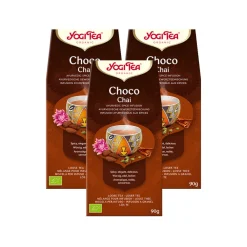 - Choco Chai loser Bio Gewürztee|YOGI TEA