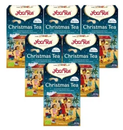 - Christmas Bio Gewürztee>YOGI TEA Online