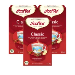- Classic Chai Bio Gewürztee|YOGI TEA Discount
