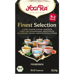 - Finest Selection Bio>YOGI TEA Discount