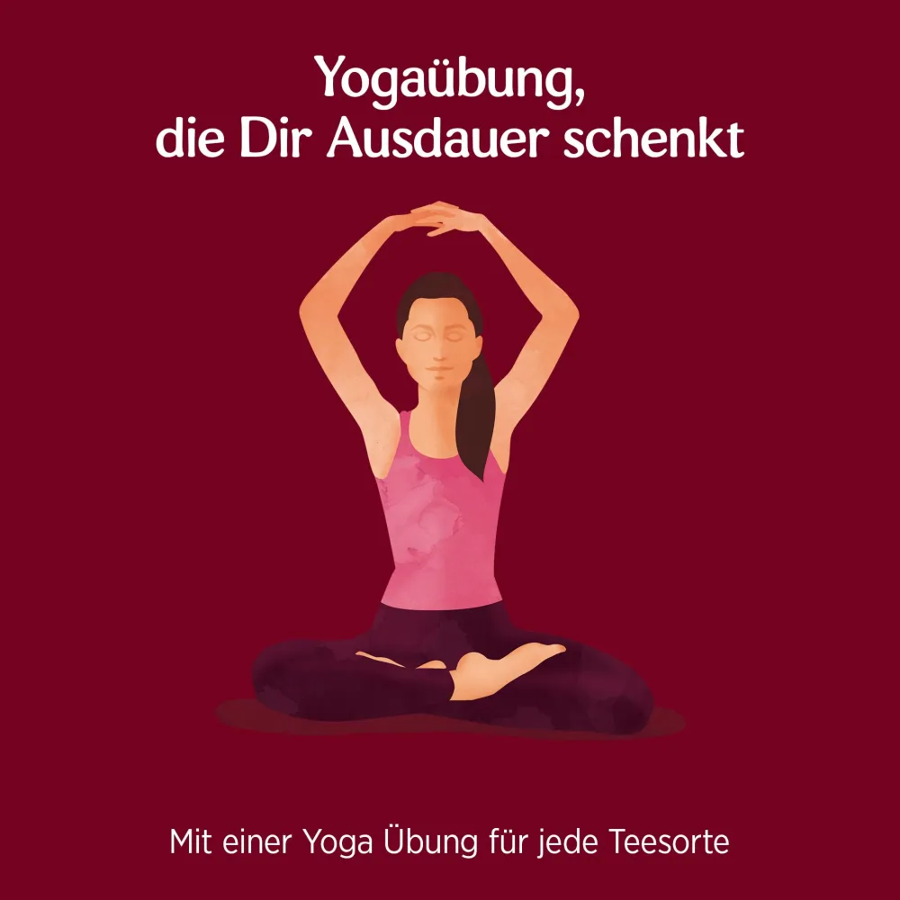 YOGI TEA® Frauenpower, Bio Kräutertee|Taoasis Hot