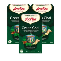 - Green Chai Bio Gewürztee|YOGI TEA Sale
