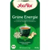 ® Grüne Energie, Grüner Bio Kräutertee>YOGI TEA Outlet