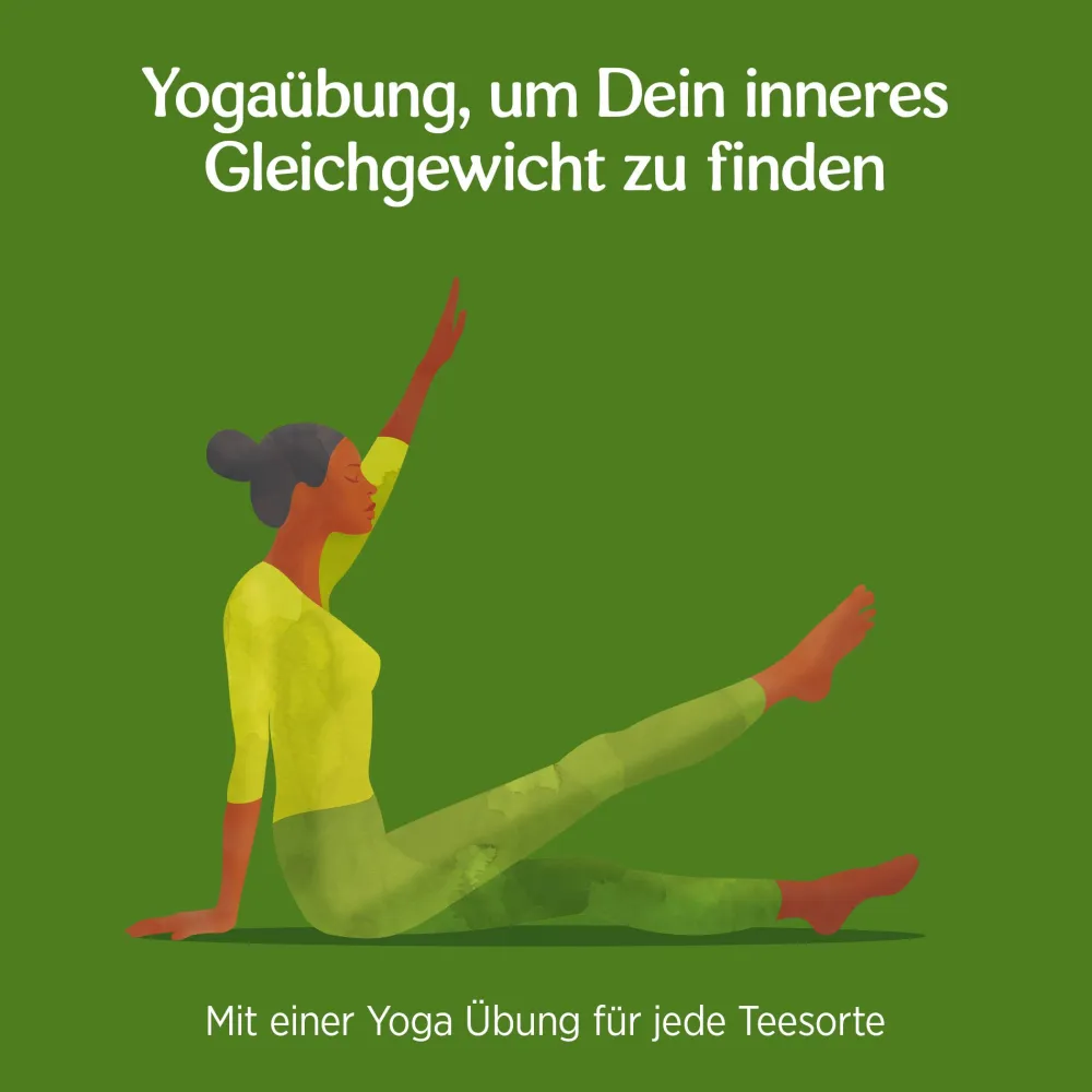 ® Grüntee Matcha Zitrone, Grüner Bio-Tee>YOGI TEA Online