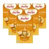 - Kurkuma Chai Bio Gewürztee|YOGI TEA