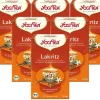 -Lakritz Bio Gewürztee>YOGI TEA