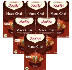 - Maca Chai Bio Gewürztee>YOGI TEA Best